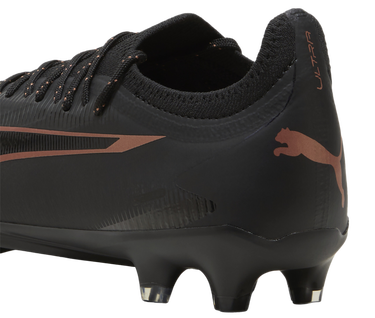 Кецове и обувки Puma Puma ULTRA ULTIMATE FG/AG Черно | 107744-02, 3