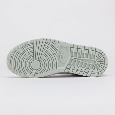 Кецове и обувки Jordan Air Jordan 1 Mid "Spruce Aura" Бяло | CV5280-103, 4
