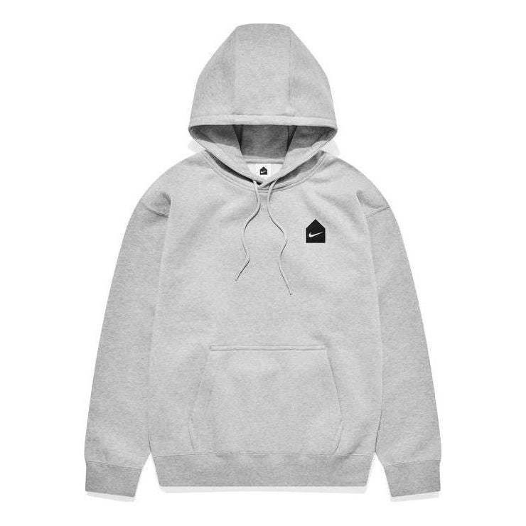 Суитчър Nike DSM Fleece Hooded Sweatshirt Сиво | DJ2760-063