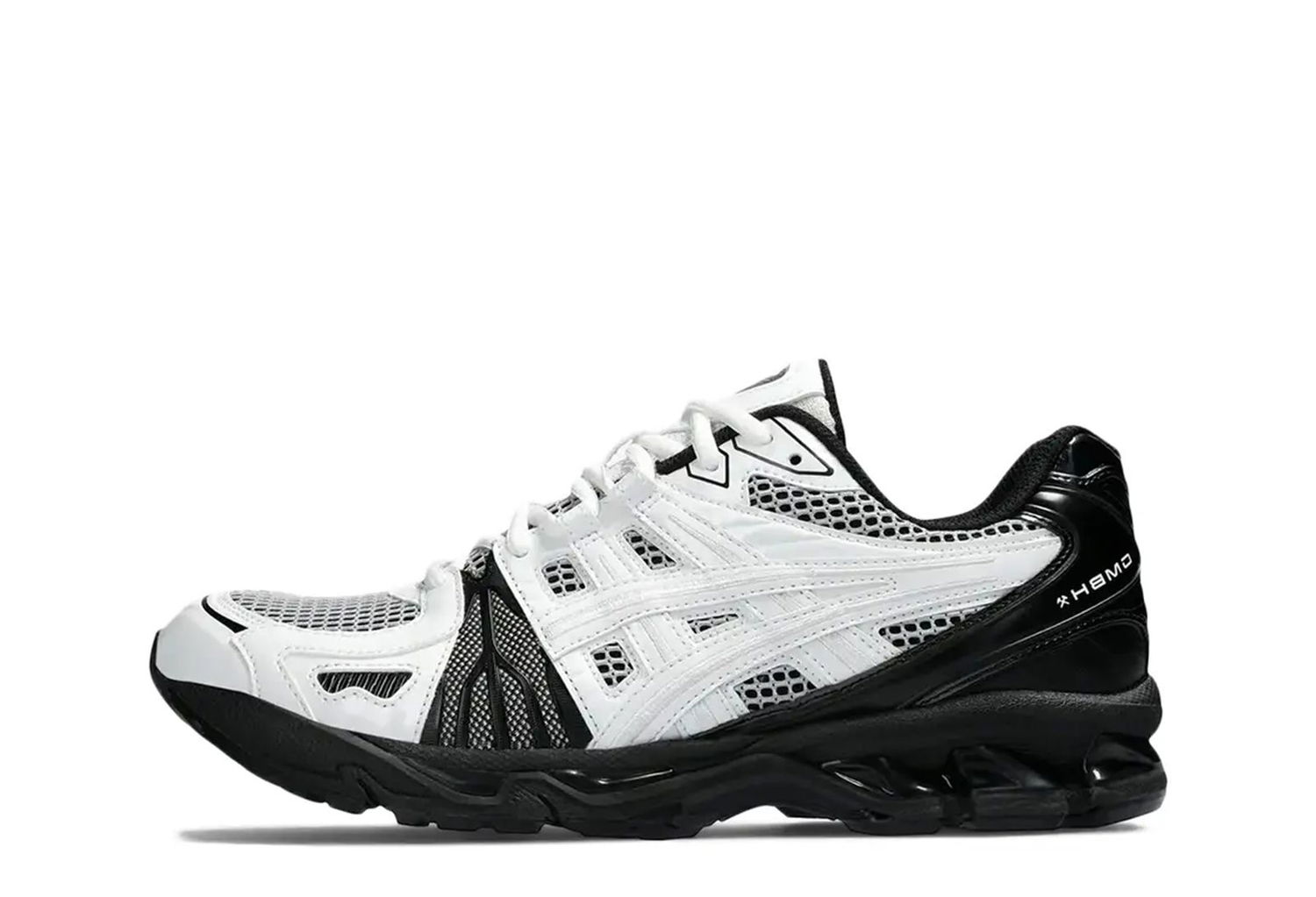 Кецове и обувки Asics GmbH x Gel-Kayano Legacy "White Black" Черно | 1203A350-100, 0