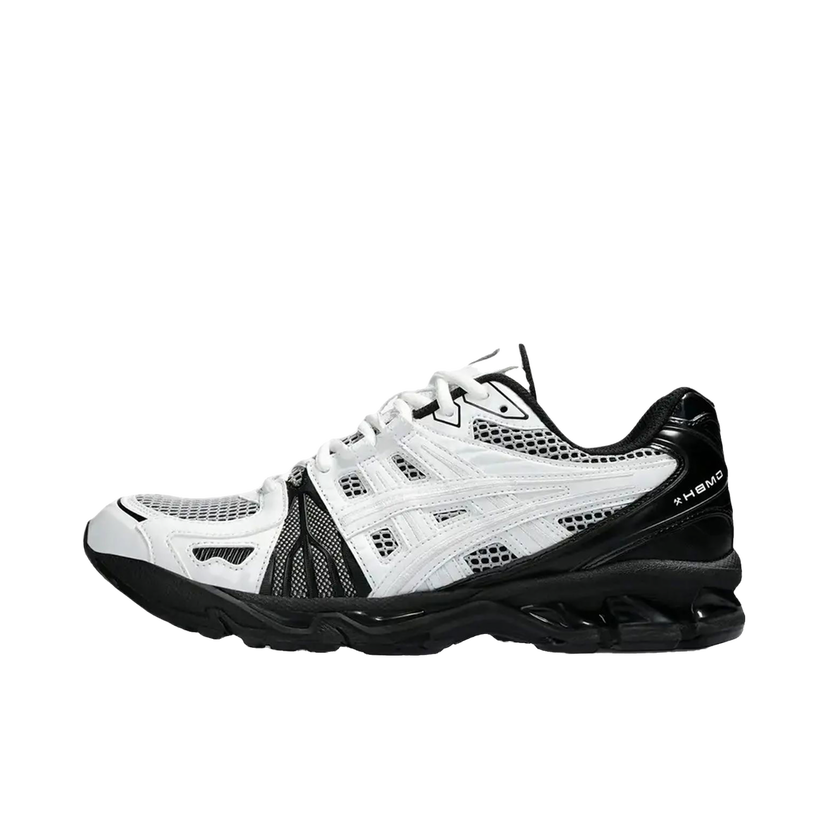 Бягане Asics GmbH x Gel-Kayano Legacy "White Black" Черно | 1203A350-100