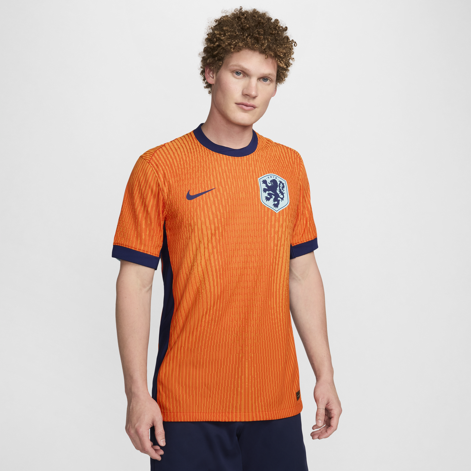 Фланелка Nike Dri-FIT ADV Authentic Netherlands 2024/25 Оранжево
 | FJ4263-819, 0