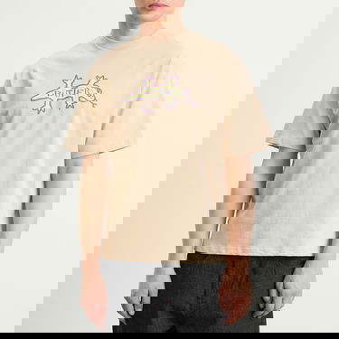 Тениска Butter Goods Reptile T-Shirt Бежово | BG254108-TAN, 5