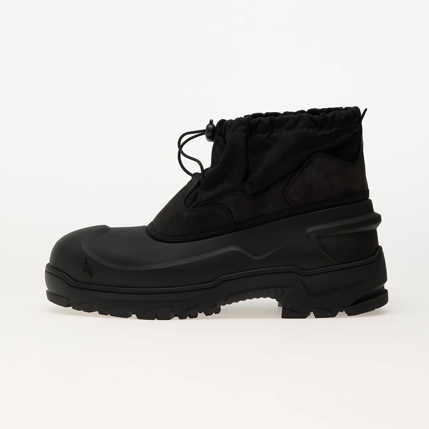Кецове и обувки ROA Low Top Rubber Boot Черно | NBUW179FA41-FW24, 0