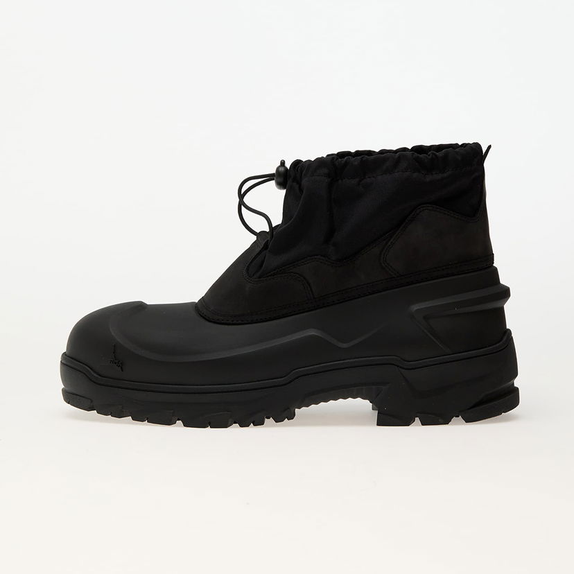 Кецове и обувки ROA Low Top Rubber Boot Черно | NBUW179FA41-FW24