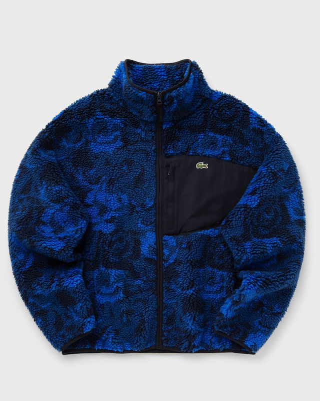 Fleece With Zipper