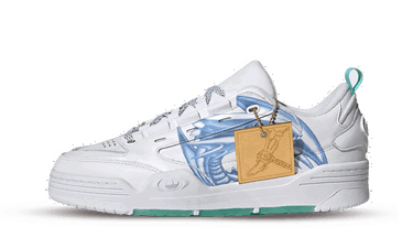 Кецове и обувки adidas Originals Yu-Gi-Oh! x ADI2000 Blue Eyes White Dragon Бяло | H06426, 0