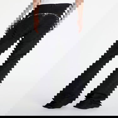 Дънки Rick Owens DRKSHDW Bolan Banana Pants Black Черно | DU01D1363 SBB 09, 3