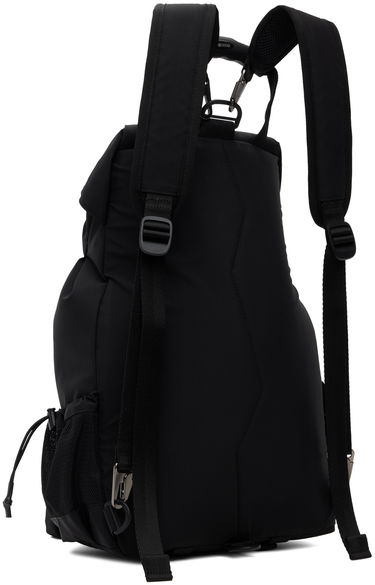 Раница ADER ERROR ADER error Badin Backpack Черно | BN01SSBA0201BK, 2