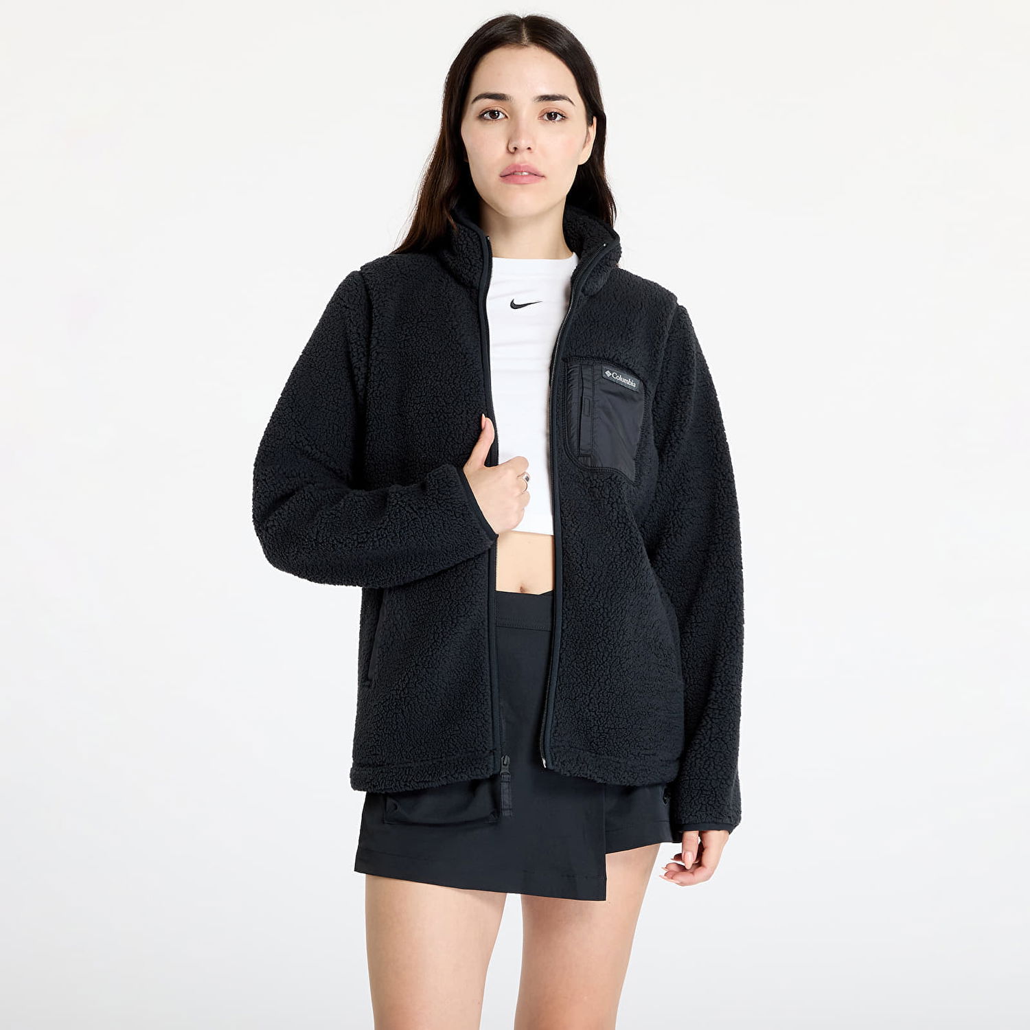 Яке Columbia West Bend™ Full Zip II Jacket Black Черно | 2099271010, 0