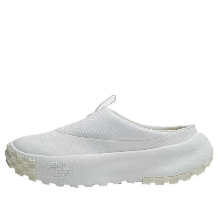 Кецове и обувки The North Face Never Stop Mules Бяло | NF0A8A9ALG5, 0