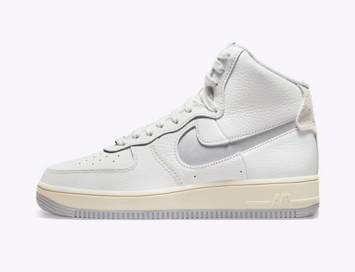 Air Force 1 High Strapless "Smoke Grey"