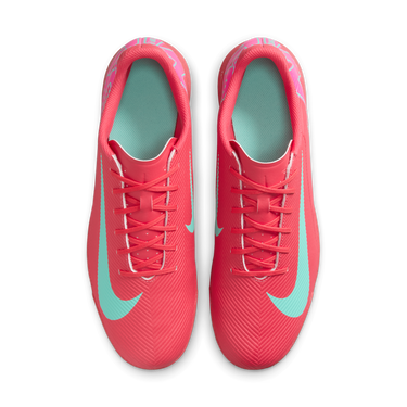 Кецове и обувки Nike Mercurial Vapor 16 Club TF Розово | FQ8446-800, 4