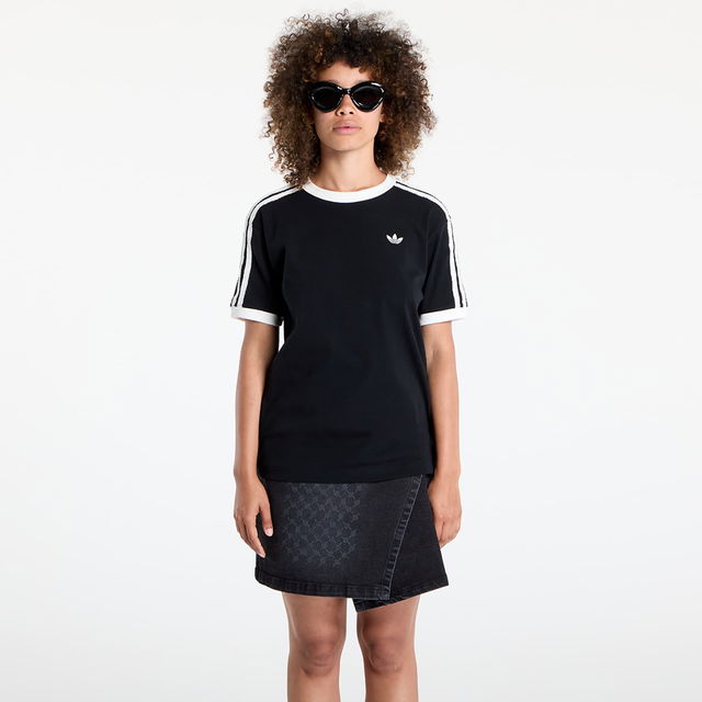 Originals Ruffle 3-Stripes Tee