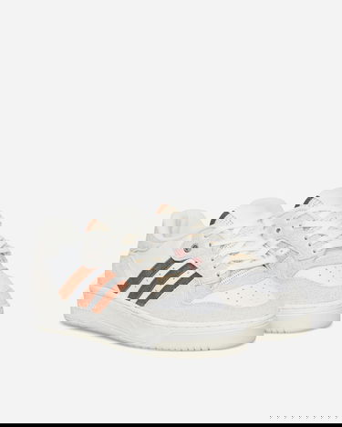 Кецове и обувки adidas Originals Solebox x Rivalry Low "Cloud White" Бяло | ID2879 001, 3