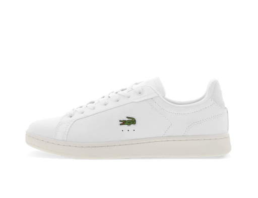 Кецове и обувки Lacoste Carnaby Piquee Бяло | 45SMA0023082