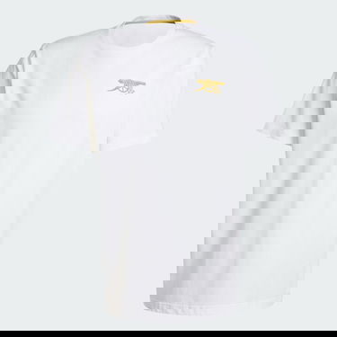 Тениска adidas Performance Arsenal Cultural Story Tee Бяло | IU2070, 4