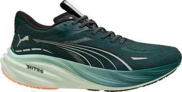 Кецове и обувки Puma Magnify Nitro 3 Зелено | 311046-07, 0