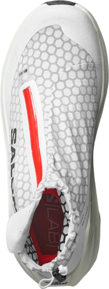 Кецове и обувки Salomon S/LAB ULTRA DUST Бяло | l47723900, 4