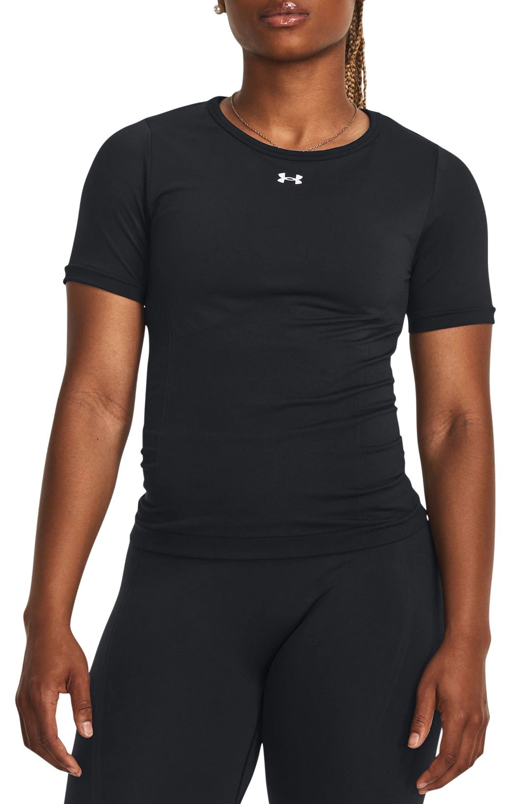Тениска Under Armour Train Seamless Tee Черно | 1379149-001, 0