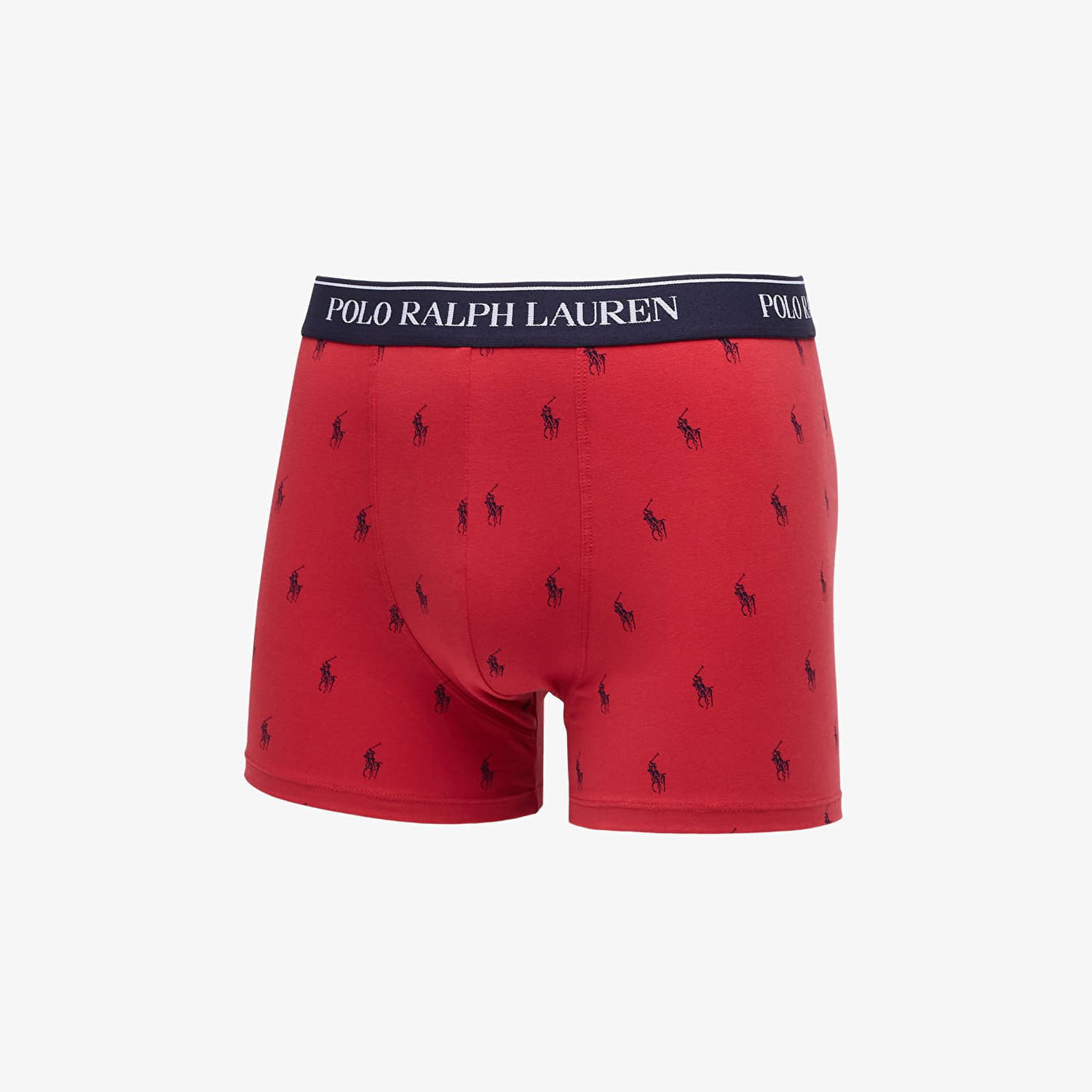 Боксерки Polo by Ralph Lauren Polo Ralph Lauren Classic Trunk (3-Pack) Тъмно синьо | 714830299170, 1