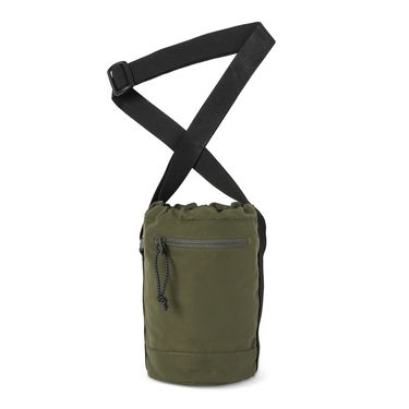 Чанта през рамо Carhartt WIP Carhartt WIP Irwin Sling Bag Зелено | I034600_5, 1