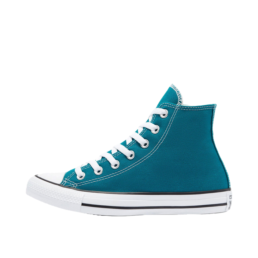 Кецове и обувки Converse Chuck Taylor All Star High Top Тюркоазено | 170463C