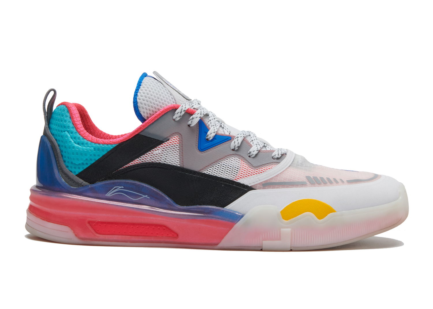 Кецове и обувки Li-Ning Ellington Astro Pop Многоцветен | AEPR009-3, 0
