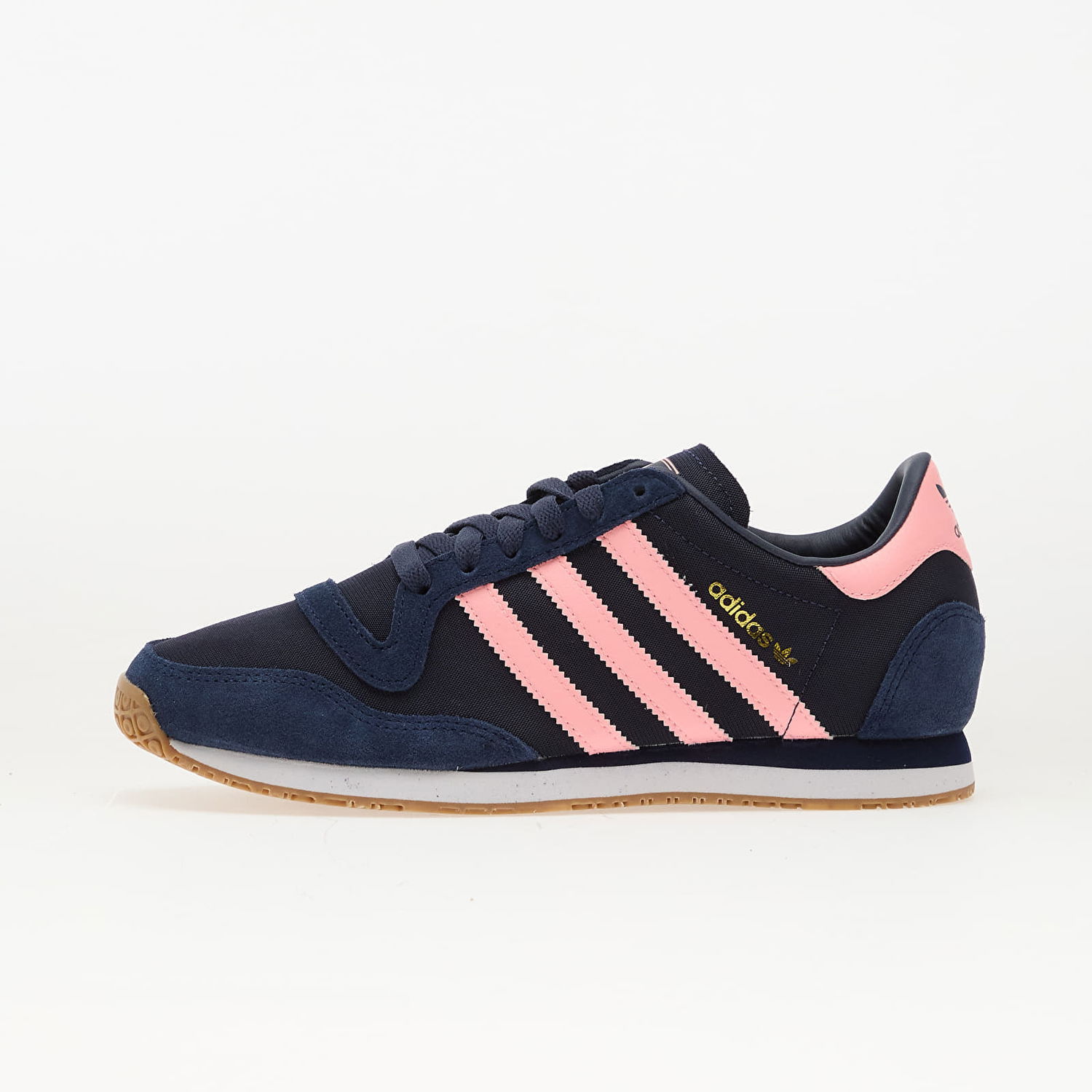 Кецове и обувки adidas Originals Galaxy Og W Trace Blue/ Glow Pink/ Night Indigo Тъмно синьо | JP6040, 0
