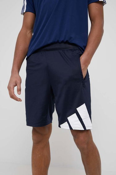 Къси панталони adidas Performance 4K 3 Bar Short Тъмно синьо | HE6797, 0