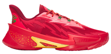 Кецове и обувки Under Armour Curry Series 7 Червено | 3027983-600, 0