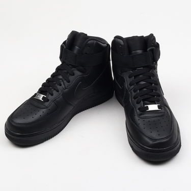 Кецове и обувки Nike Air Force 1 High W Черно | 334031-013, 2