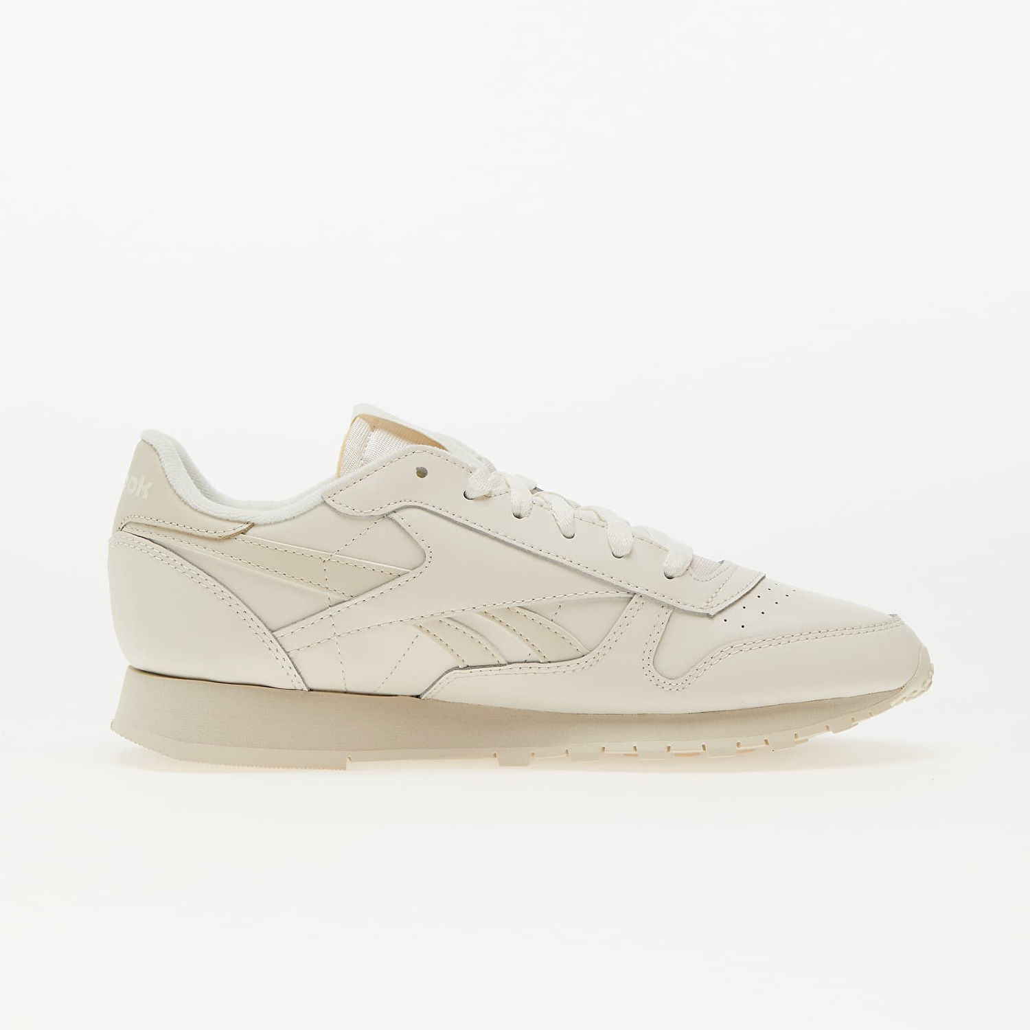 Кецове и обувки Reebok Classic Leather Бежово | HQ2233, 1