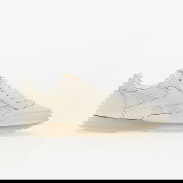 Кецове и обувки Reebok Classic Leather Бежово | HQ2233, 1