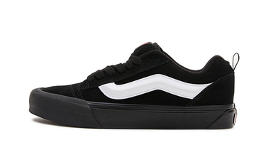 Кецове и обувки Vans Knu Skool 'Black' Черно | VN0009QCBMA, 0