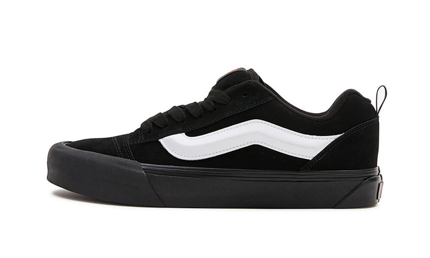 Кецове и обувки Vans Knu Skool 'Black' Черно | VN0009QCBMA, 0