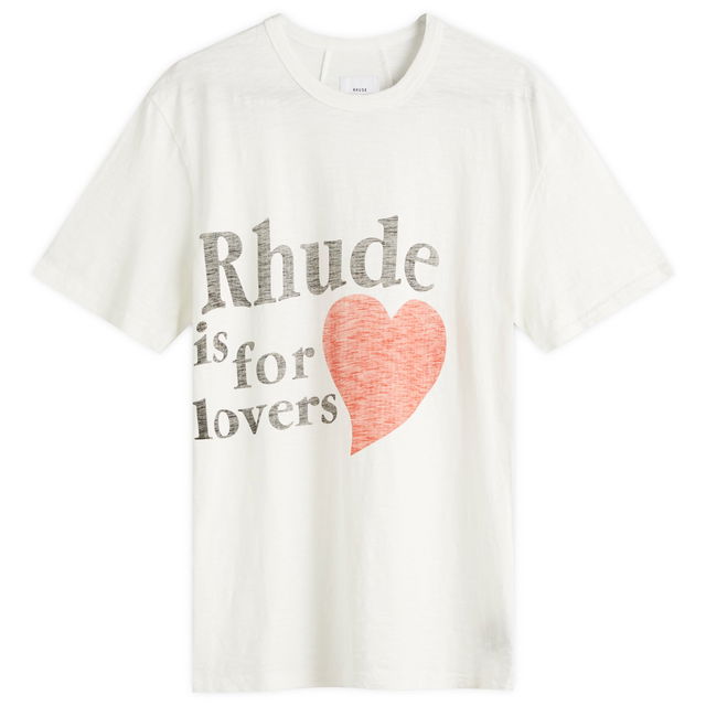 Lovers Short Sleeve T-Shirt, Size Large