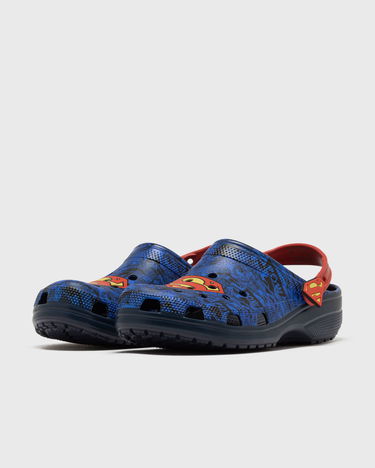 Кецове и обувки Crocs Superman Classic Clogs Синьо | 211131-90H, 3
