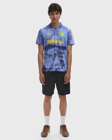 Фланелка Puma KidSuper Studios Mamelodi Sundowns FC Replica Jersey Синьо | 782738-23, 2