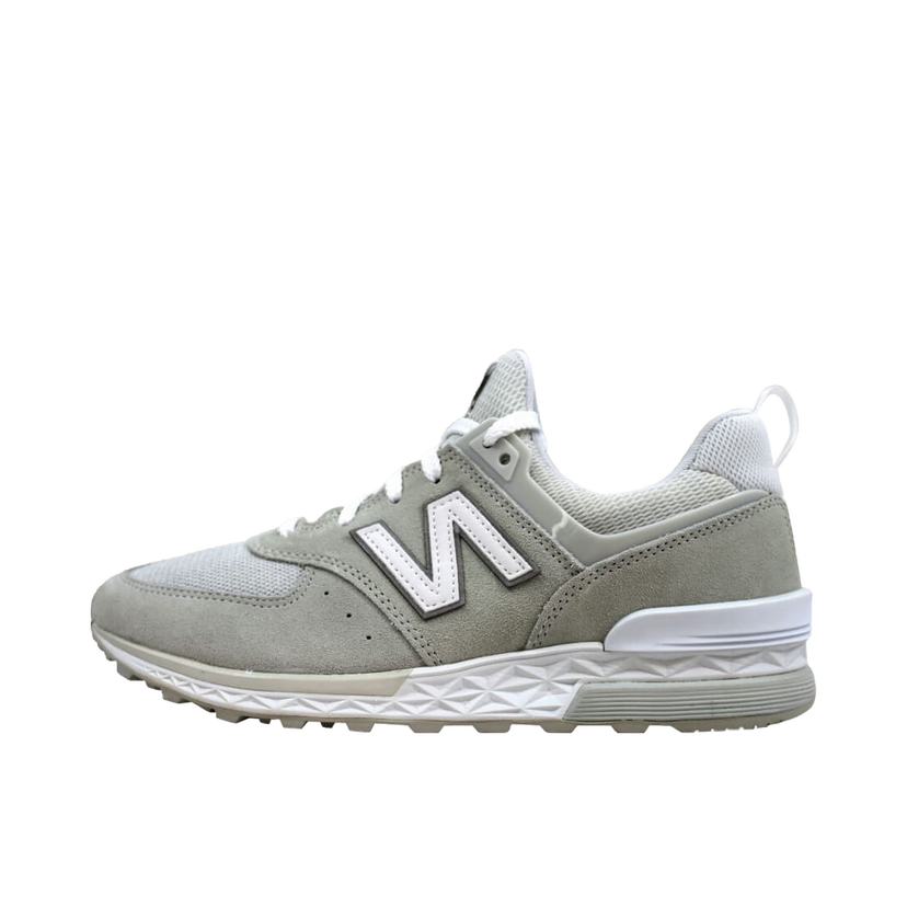 Кецове и обувки New Balance 574 Sport LightGrey Сиво | MS574CF