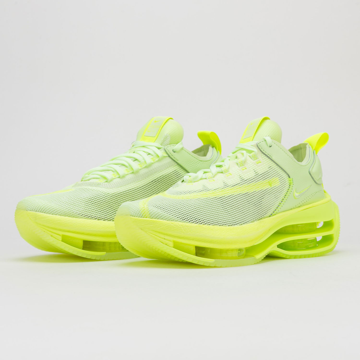 Кецове и обувки Nike W Zoom Double Stacked Зелено | CI0804-700, 1