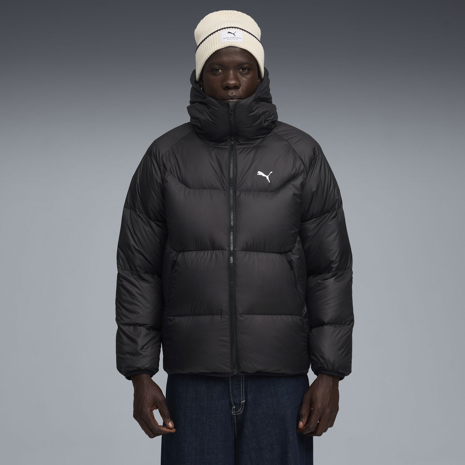 Пухо яке Puma Men's Padded Down Jacket Черно | 688382_01, 0