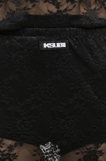 Пола Ksubi KSUBI Veneda Slip Maxi A-Line Skirt Черно | WPS25SK004, 3