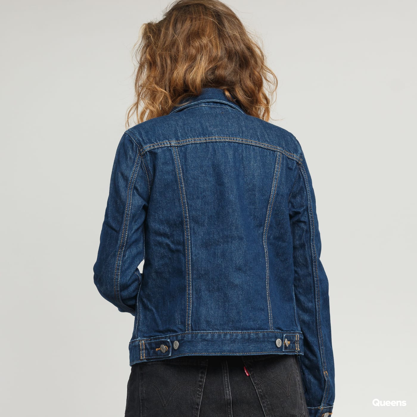 Яке Levi's Original Trucker Тъмно синьо | 29945-0036, 1
