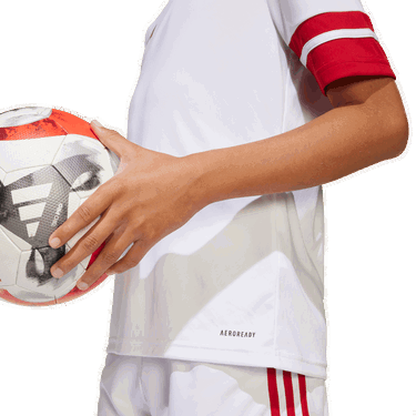 Тениска adidas Originals Adidas Squadra 25 Jersey Бяло | jj0059, 3