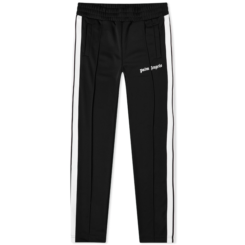 Спортни панталони Palm Angels Classic Track Pants Черно | PWCJ001C99FAB0011001, 0