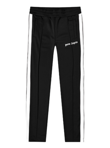 Спортни панталони Palm Angels Classic Track Pants Черно | PWCJ001C99FAB0011001