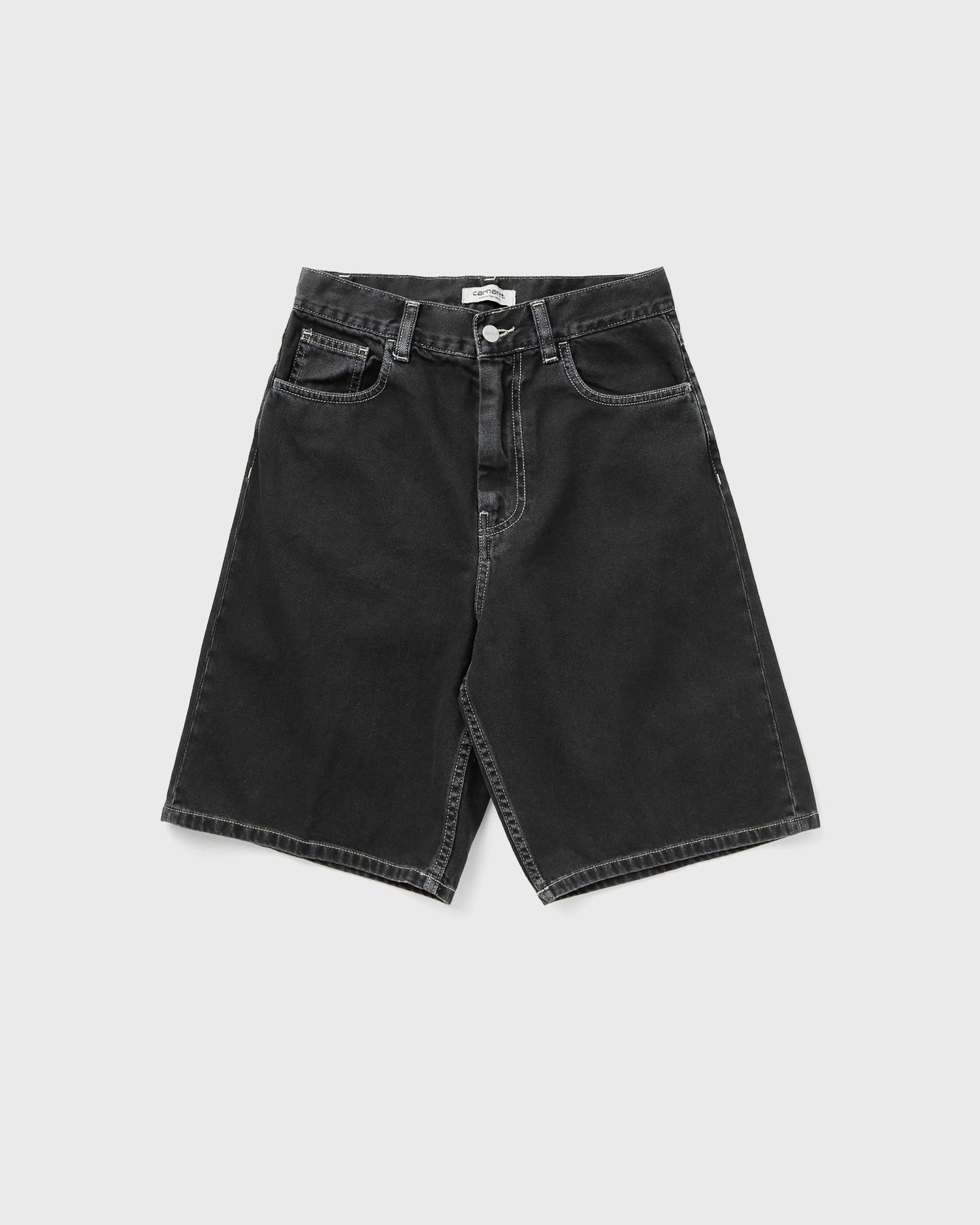 Къси панталони Carhartt WIP Brandon Denim Short Черно | I034839-89.4J, 0