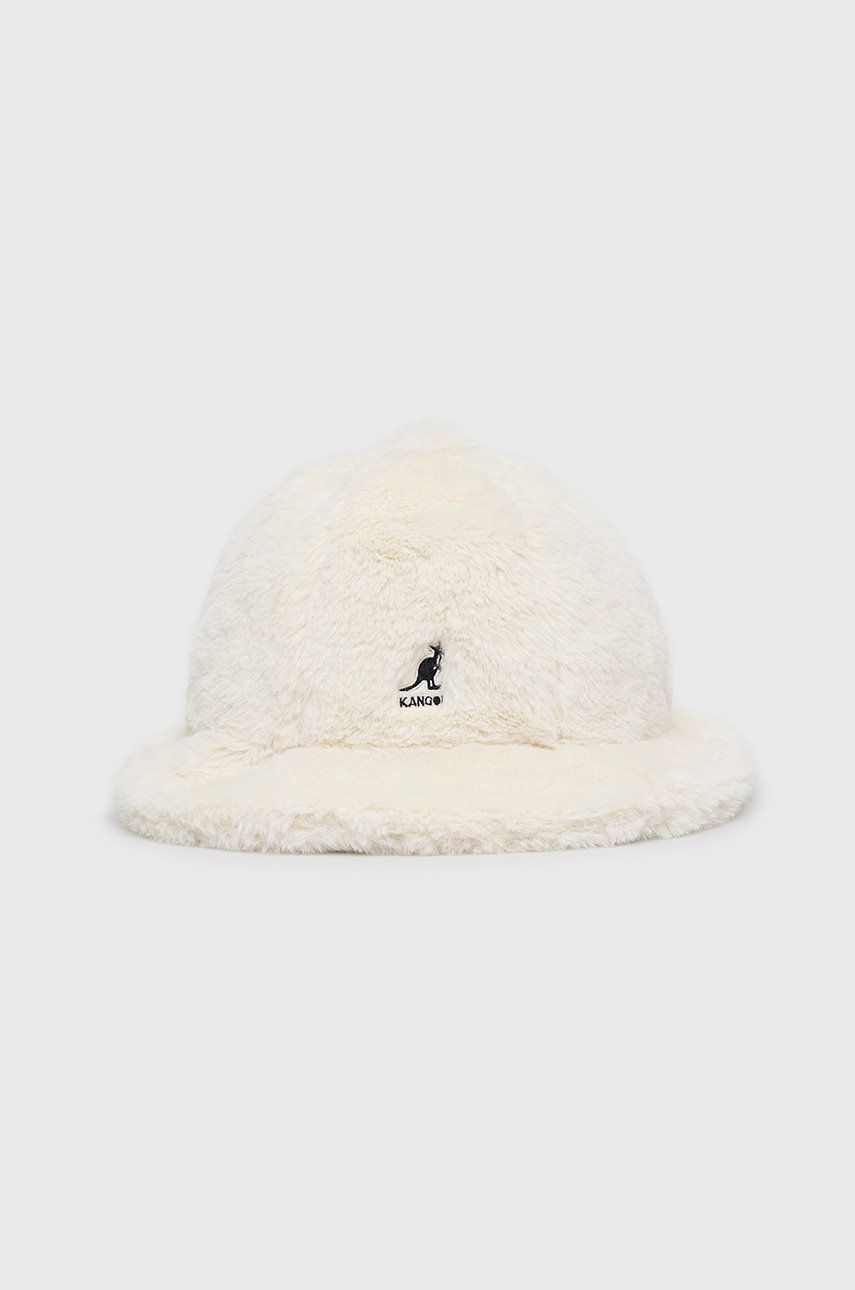 Шапка Kangol Faux Fur Bucket Hat Бяло | K4190ST.CR102, 0