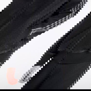 Яке adidas Performance Adicolor Denim Firebird Track Jacket Черно | KD1516, 2